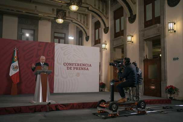 It was a milestone for Mexico’s democracy. Now López Obrador wants to get rid of the country’s freedom of information institute.