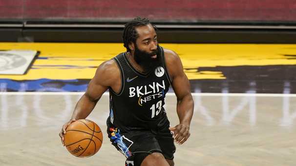 James Harden has moved on fast with the Brooklyn Nets. Will the conversation catch up?