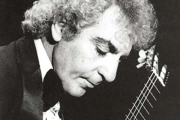 Jorge Morel, revered classical guitarist and composer, dies at 89