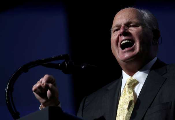 Let’s not mince words about Limbaugh’s legacy