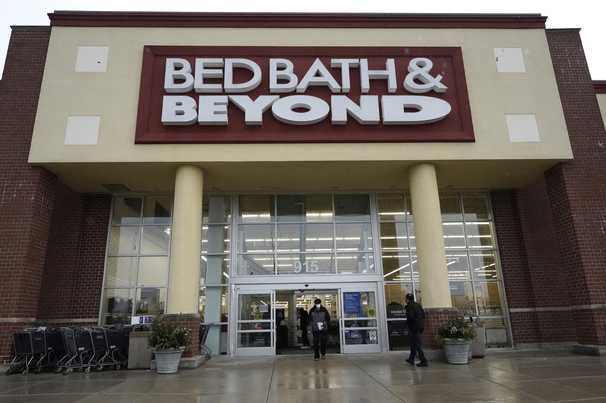 Like GameStop, Bed Bath & Beyond has been reduced to a meme stock. But 42,000 people work there.