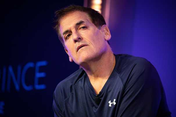 Mark Cuban has directed the Dallas Mavericks to stop playing the national anthem before games