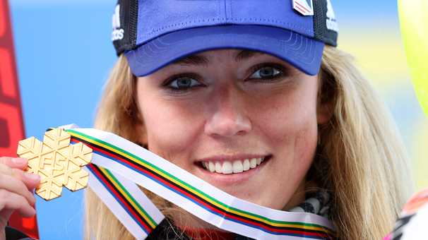 Mikaela Shiffrin is getting back to normal: Leaving everyone behind on the slopes