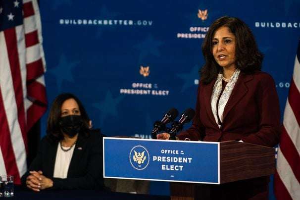 Neera Tanden committee vote delayed as alternatives to lead White House budget office surface