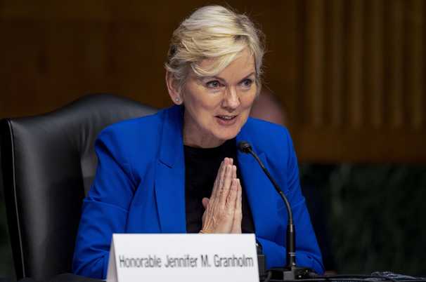 New Energy Secretary Jennifer Granholm has advice for Texas — and for the oil industry