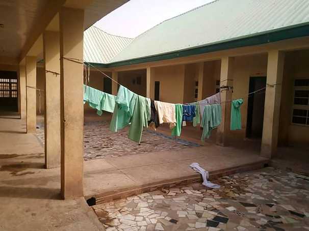 Nigeria confronts second mass kidnapping of schoolchildren in nine days after 317 girls vanish