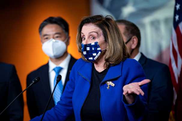 Pelosi’s Jan. 6 commission is an excellent idea — if it’s done right