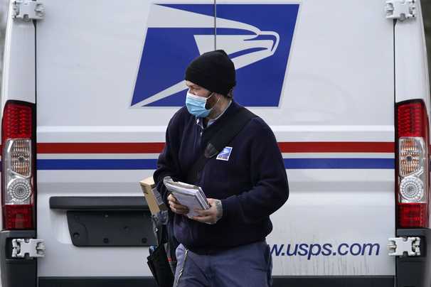 Postmaster general’s new plan for USPS is said to include slower mail and higher prices
