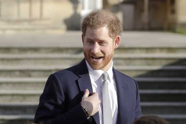 Prince Harry slams ‘toxic’ tabloids for harming his mental health as the queen calls for more covid jabs