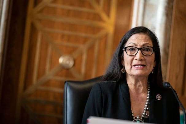 Republicans call Deb Haaland a ‘radical.’ Polls show their views on climate are out of the mainstream.