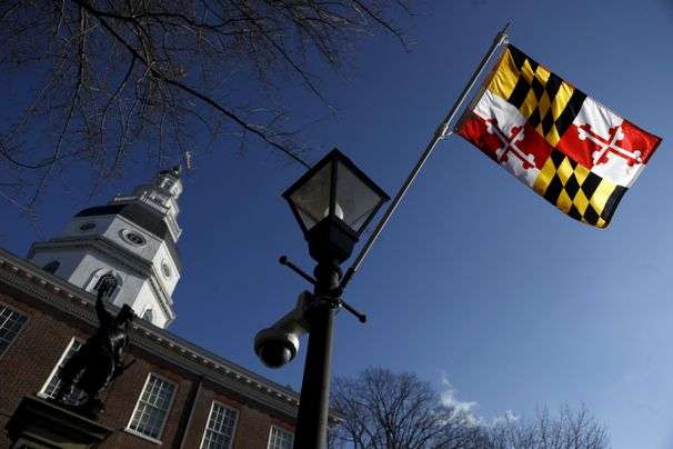 Silicon Valley-backed groups sue Maryland to kill country’s first-ever online advertising tax