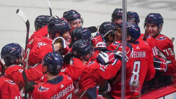 The Capitals have had every reason to flail. That makes their hot start even more impressive.