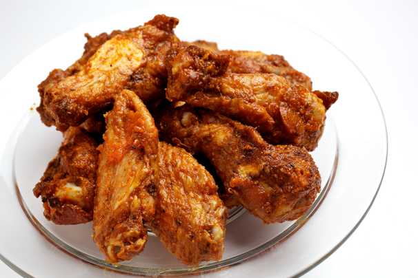 The Super Bowl is coming. And we’re running out of chicken wings.