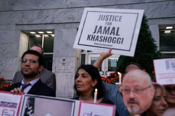 The ugly story of Trump and Jamal Khashoggi is confirmed