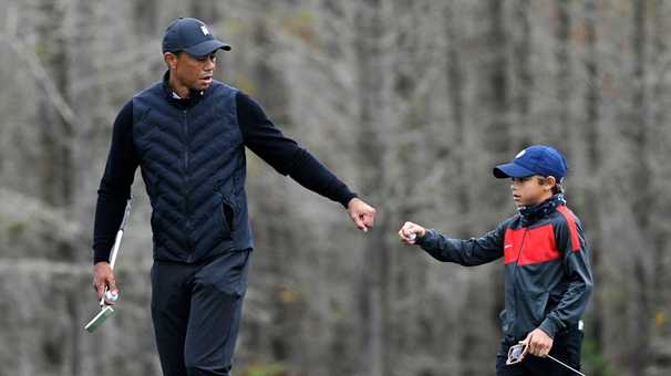 Tiger Woods’s triumphant third act was just beginning. What will his next act bring?