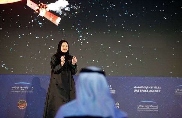 United Arab Emirates’ Hope probe reaches Mars orbit