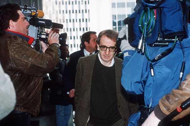 Watching HBO’s new Woody Allen documentary feels like taking a moral stress test