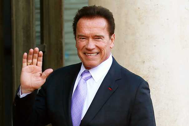 What Gavin Newsom could learn from Arnold Schwarzenegger