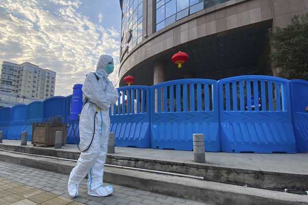 WHO team in Wuhan dismisses lab leak theory, continues hunt for intermediary coronavirus host