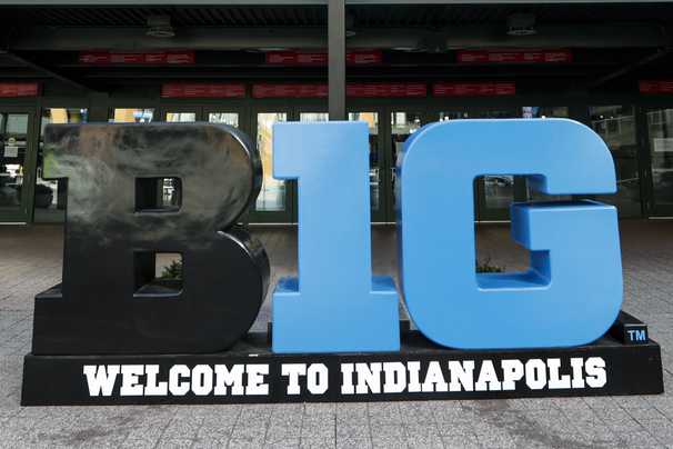 2021 Big Ten Tournament bracket and schedule: What to know heading into final games this weekend