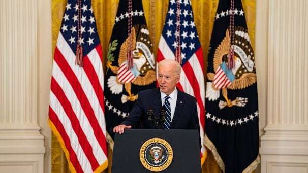 4 takeaways from Biden’s first news conference