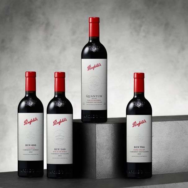 An iconic wine label is blending Aussie and American wines — and it’s working