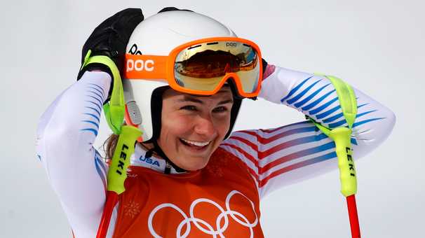 An Olympic skier’s battle with anorexia: ‘I didn’t really realize I had a problem’
