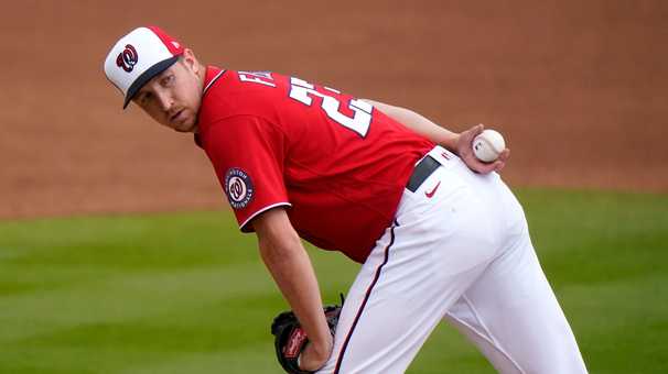 Arbiter’s decision on Erick Fedde complicates the state of the Nationals’ bullpen