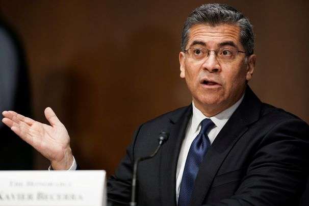 Becerra says government must reach people where they are to surmount vaccine inequities