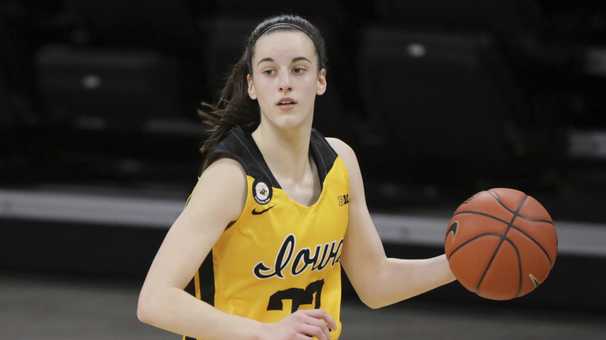 ‘Best freshman in the country’? Iowa’s Caitlin Clark can make her case in the tournament.