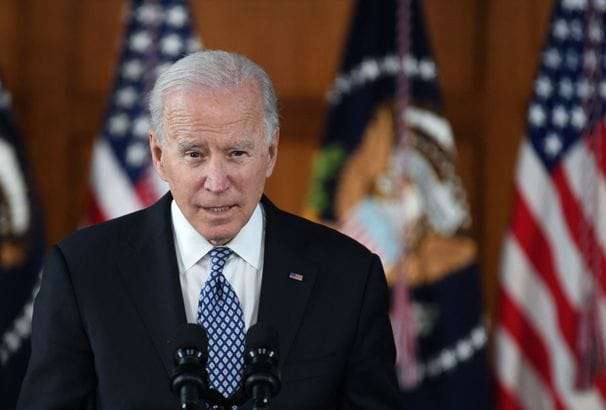 Biden, Harris meet with Asian American leaders in Atlanta, denounce attacks