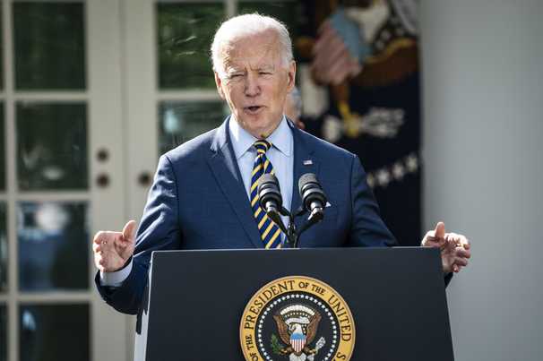 Biden’s stimulus is neither socialism nor a New Deal