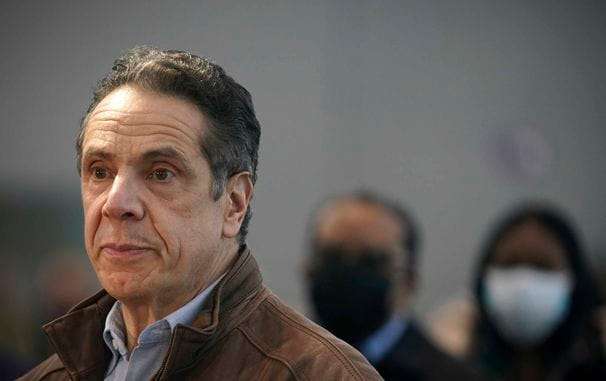 Cuomo rejects calls to resign from multiple Democrats in N.Y. congressional delegation