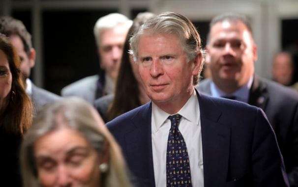 Cyrus Vance, Manhattan district attorney investigating Trump, says he will step down at end of year