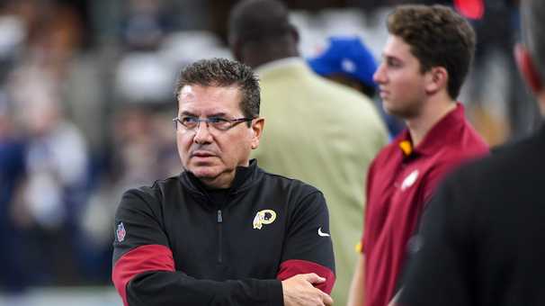 Daniel Snyder to receive NFL debt waiver to buy out Washington Football Team partners