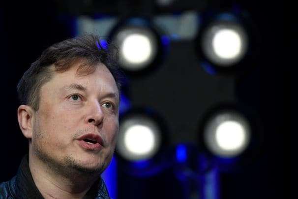 Elon Musk tweets, deletes brag that Tesla will be biggest company ‘in a few months’