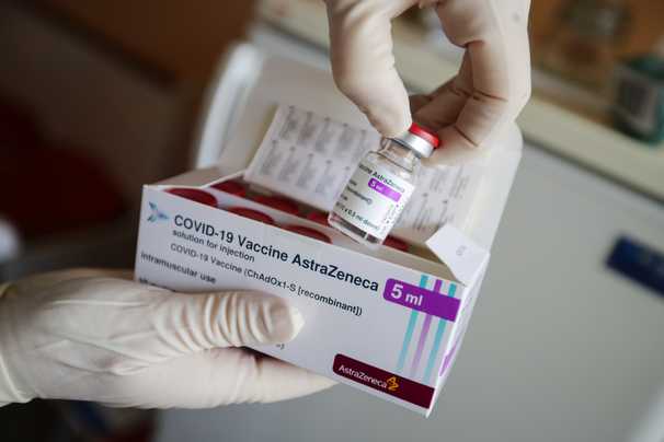 Fake coronavirus vaccine seizures in several countries are ‘tip of the iceberg,’ Interpol warns