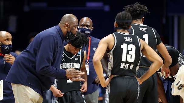 Georgetown’s March Madness run comes to an abrupt end as Colorado routs the Hoyas