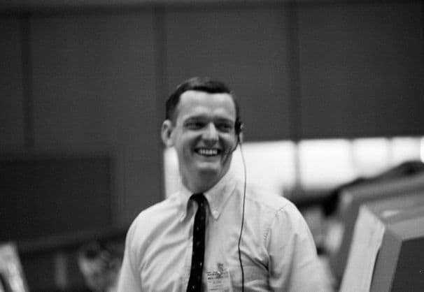 Glynn Lunney, NASA flight director who helped save Apollo 13 mission, dies at 84
