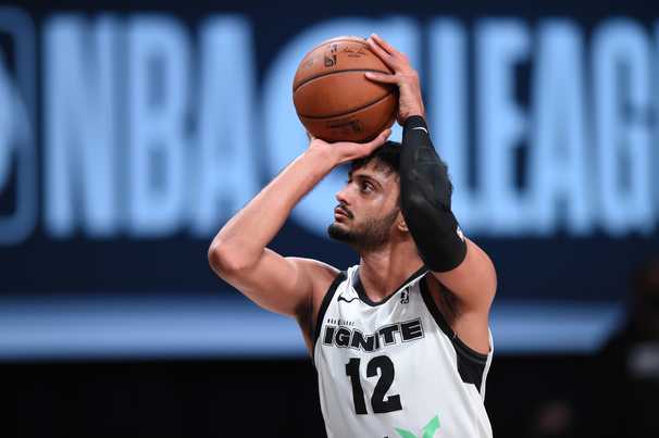 In quest to go global, NBA has long eyed India. Is this player from a village in Punjab the key?