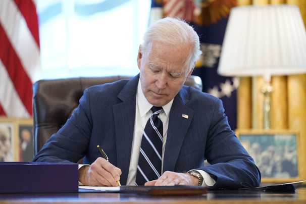 Joe Biden’s covid-19 relief bill is an extraordinary achievement