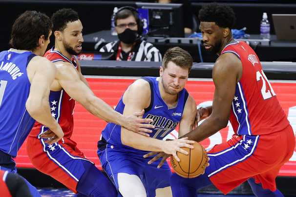 Joel Embiid, Ben Simmons will miss NBA All-Star Game after barber’s positive coronavirus test