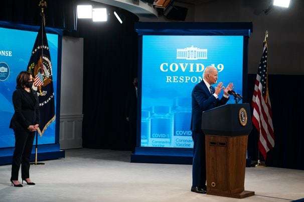 Live updates: Biden signs legislation extending pandemic-era loan program for small businesses