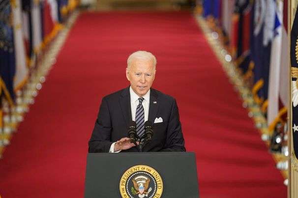 Live updates: Biden to celebrate passage of coronavirus relief package with Rose Garden event with Democrats