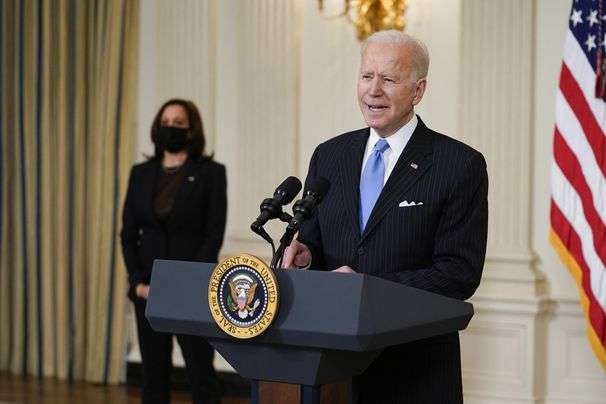 Live updates: Biden to make public pitch of American Rescue Plan, as Senate debates relief bill
