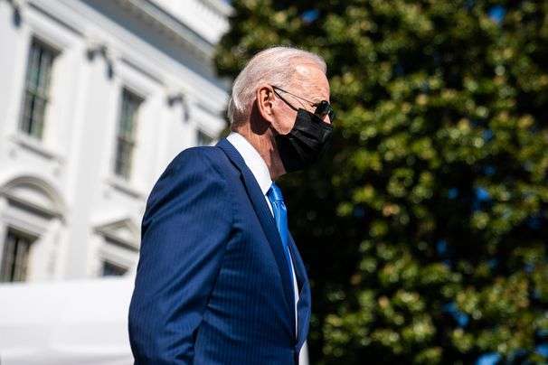 Live updates: ‘This is deadly serious,’ Biden warns about increase in coronavirus cases even amid progress on vaccines