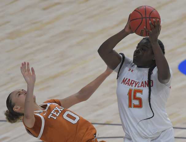 Maryland’s season ends in the Sweet 16 with a stunning loss to Texas