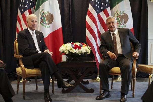 Mexico’s López Obrador to ask Biden for help with coronavirus vaccines in virtual summit