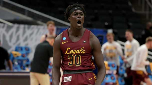 No. 8 seed Loyola Chicago sends No. 1 Illinois home in second round of NCAA tournament
