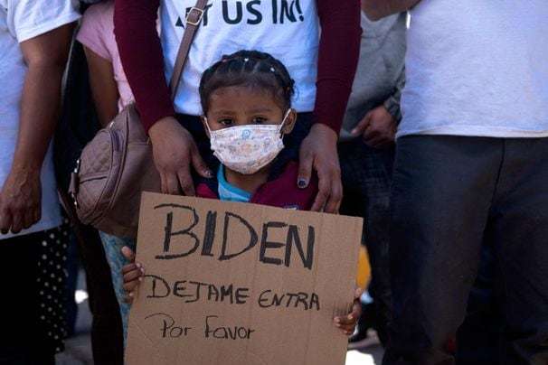 ‘No end in sight’: Inside the Biden administration’s failure to contain the border surge